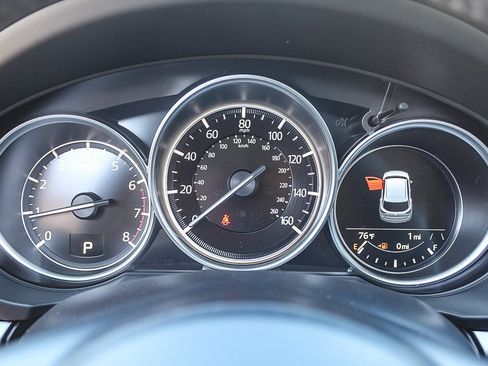 New 2025 MAZDA CX-5 AWD 2.5 S w/ Preferred Package image 23