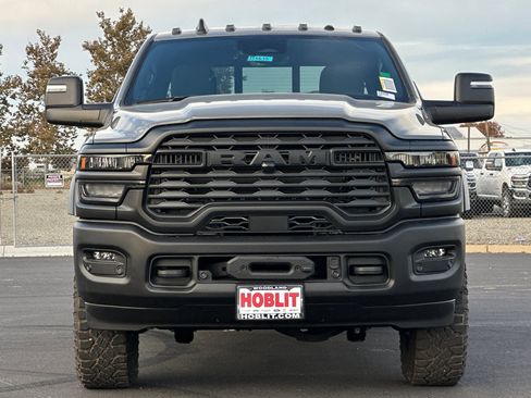 New 2026 RAM 2500 Tradesman w/ Power Wagon Package AWD/4WD image 8