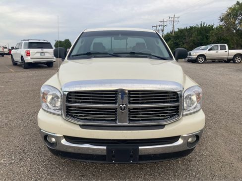 Used 2008 Dodge Ram 1500 Truck SLT w/ Cool Chrome Pkg RWD image 10