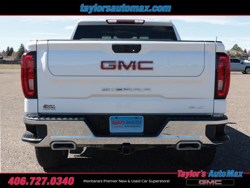 Used 2023 GMC Sierra 1500 SLT w/ SLT Premium Package image 50