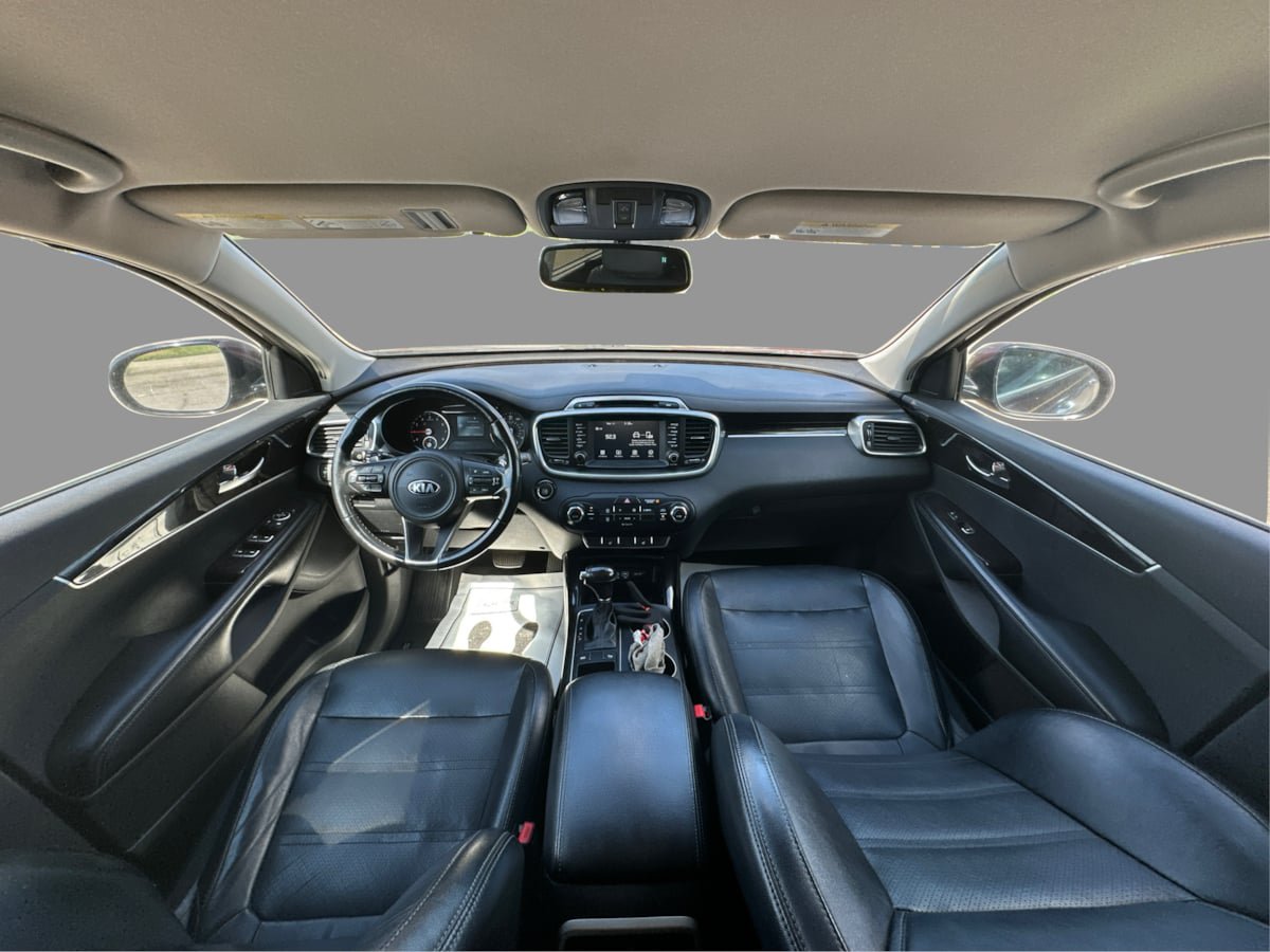 Used 2017 Kia Sorento EX FWD image 43