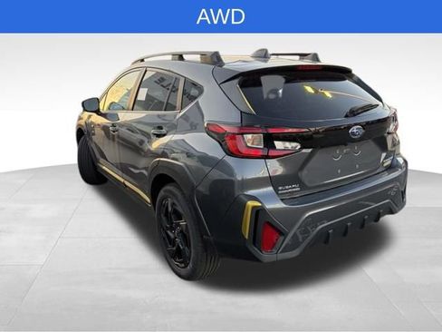 Used 2025 Subaru Crosstrek 2.5i Sport AWD/4WD image 3