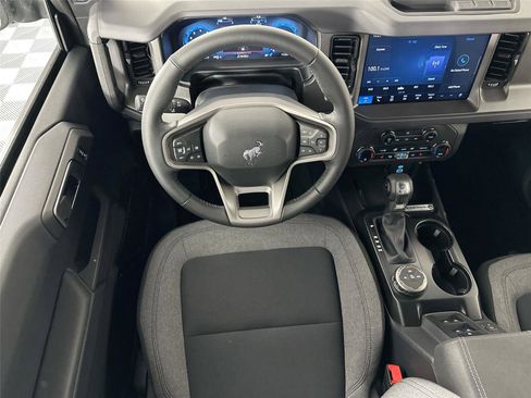 New 2025 Ford Bronco Big Bend AWD/4WD image 23