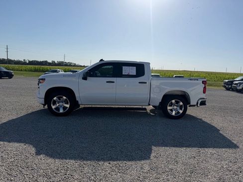 Used 2024 Chevrolet Silverado 1500 Custom AWD/4WD image 6