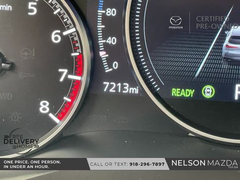 Certified 2025 MAZDA CX-90 3.3 Turbo w/ Preferred Package image 27