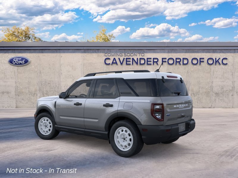 New 2026 Ford Bronco Sport Heritage AWD/4WD image 27