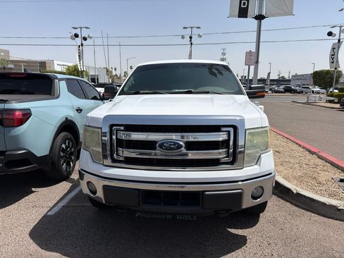 Used 2014 Ford F150 XLT w/ XLT Convenience Package AWD/4WD image 6
