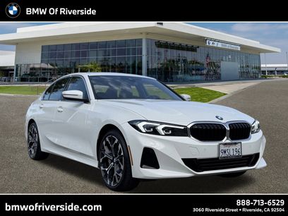 Used 2025 BMW 330i Sedan w/ M Sport Package