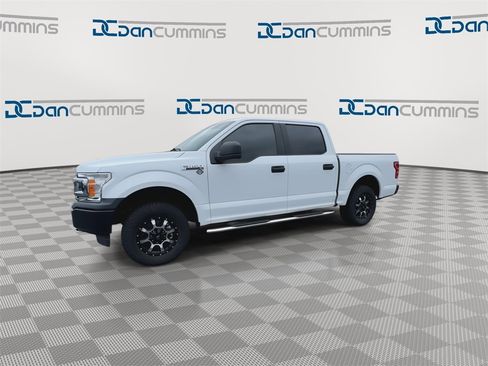 Used 2020 Ford F150 XL w/ Equipment Group 101A Mid image 4