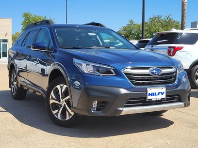Used 2022 Subaru Outback Limited