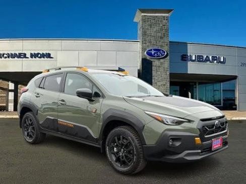 New 2026 Subaru Crosstrek 2.5i Wilderness w/ Crosstrek Mirror Package AWD/4WD image 1