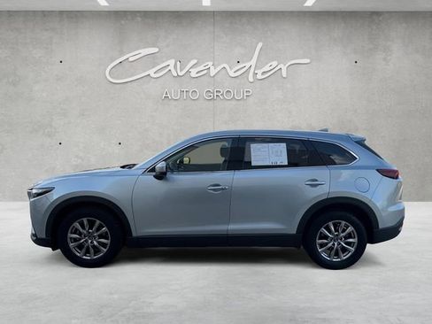 Used 2018 MAZDA CX-9 Touring image 13