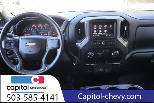 Used 2026 Chevrolet Silverado 3500 W/T w/ WT Convenience Package AWD/4WD image 28