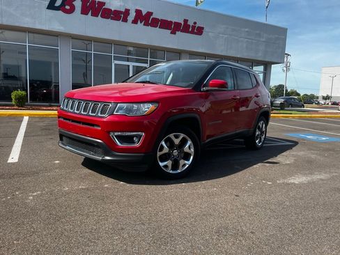 Used 2019 Jeep Compass Limited image 51