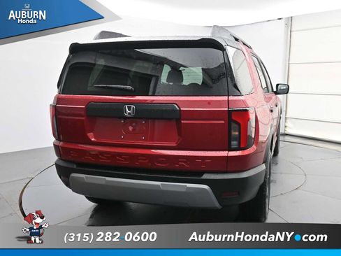 New 2026 Honda Passport RTL image 4