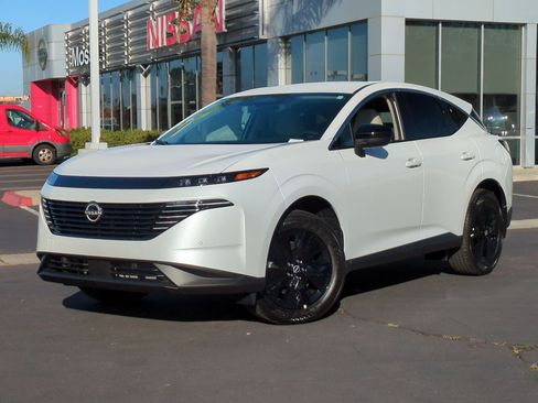 New 2026 Nissan Murano SV image 1