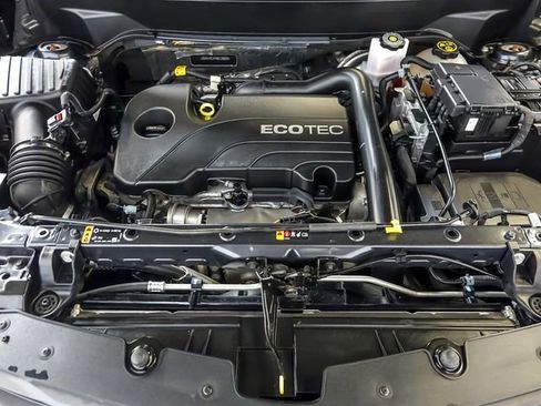 Certified 2022 Chevrolet Equinox LT image 32