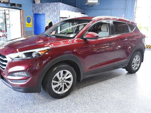Used 2016 Hyundai Tucson SE w/ Option Group 12 image 9