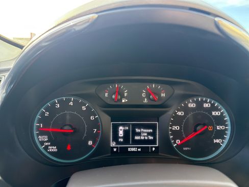 Used 2020 Chevrolet Malibu LT w/ Leather Package image 19