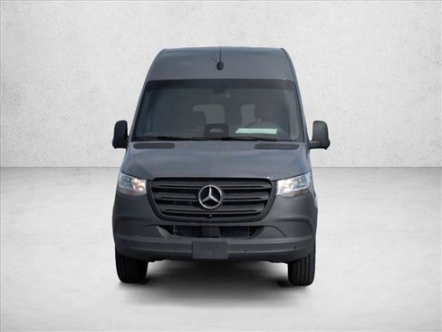 New 2025 Mercedes-Benz Sprinter 2500 image 2
