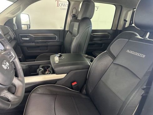 Used 2024 RAM 3500 Laramie image 20