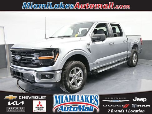 Used 2024 Ford F150 XLT w/ Mobile Office Package image 1