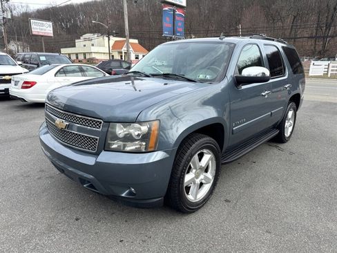 Used 2008 Chevrolet Tahoe LTZ w/ LTZ Preferred Equipment Group image 9