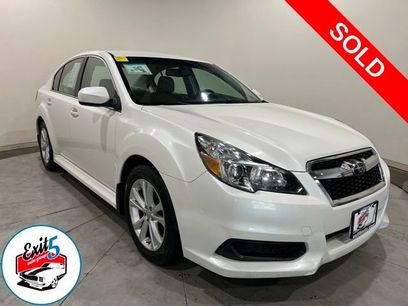 Used 2014 Subaru Legacy 2.5i Premium