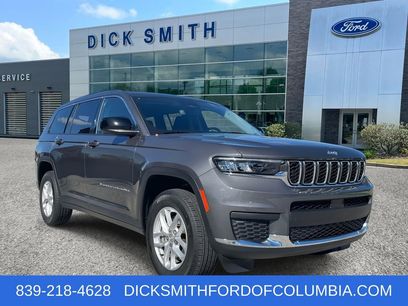 Used 2024 Jeep Grand Cherokee L Laredo