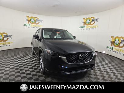 Used 2024 MAZDA CX-5 AWD 2.5 S w/ Premium Package