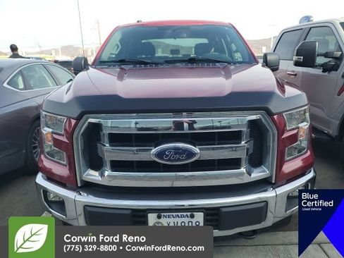 Used 2017 Ford F150 XLT image 2