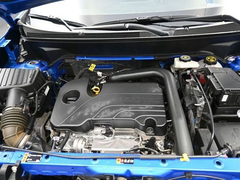 Used 2024 Chevrolet Equinox LT image 31