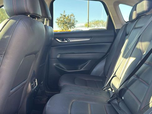 Used 2022 MAZDA CX-5 Carbon Edition image 24