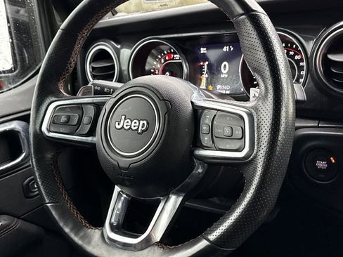 Used 2021 Jeep Wrangler Unlimited Rubicon image 17