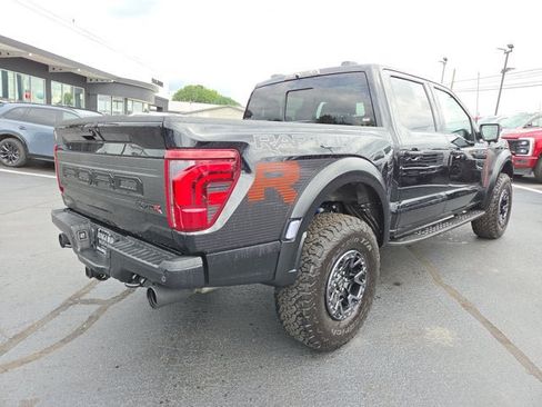 Used 2024 Ford F150 Raptor w/ Equipment Group 803A Raptor R AWD/4WD image 5