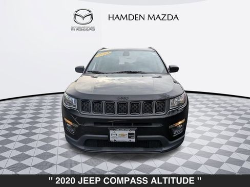 Used 2020 Jeep Compass Latitude image 9