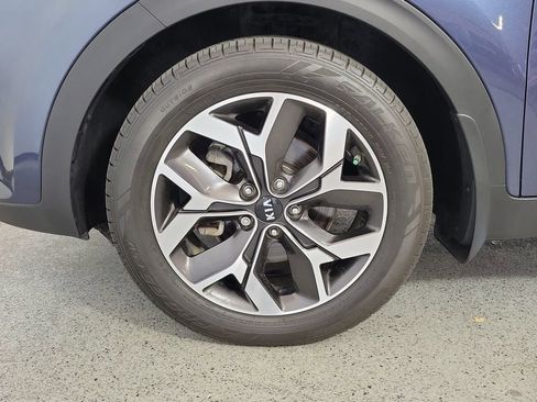 Used 2022 Kia Sportage EX FWD image 9