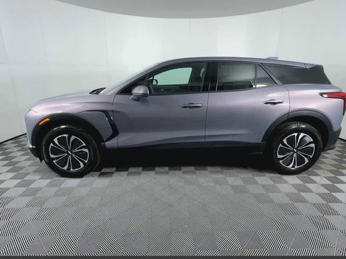 New 2026 Chevrolet Blazer EV LT image 10