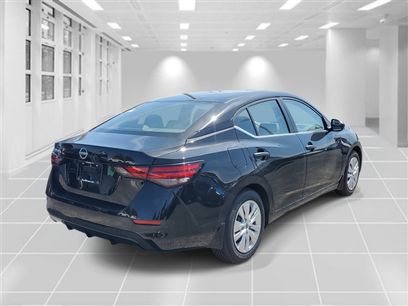 New 2025 Nissan Sentra S