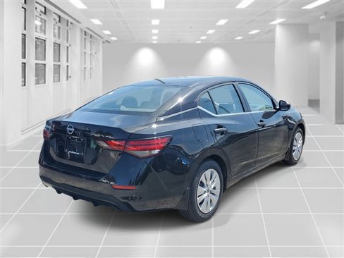 New 2025 Nissan Sentra S image 4