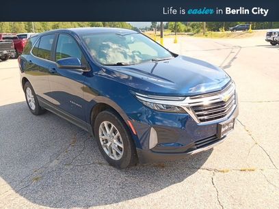 Used 2022 Chevrolet Equinox LT