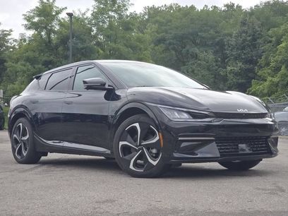 Used 2023 Kia EV6 GT-Line