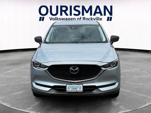 Used 2021 MAZDA CX-5 Touring AWD/4WD image 8