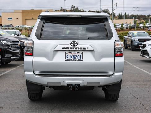 Used 2023 Toyota 4Runner SR5 RWD image 21