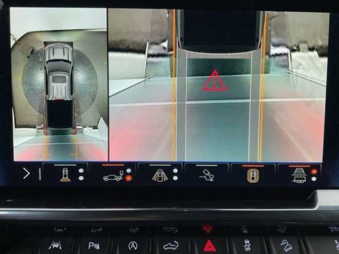 New 2026 Chevrolet Silverado 1500 High Country w/ Midnight Edition image 17