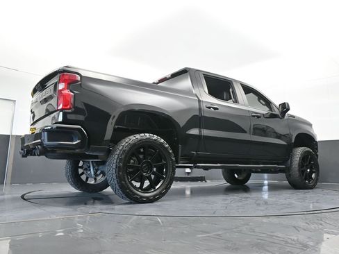 Used 2020 Chevrolet Silverado 1500 Custom Trail Boss w/ Custom Convenience Package image 58