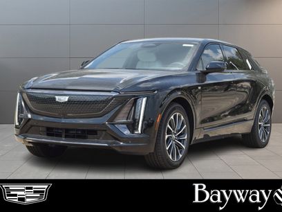 New 2025 Cadillac Lyriq Sport
