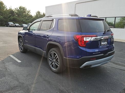 Used 2023 GMC Acadia SLT w/ Preferred Package AWD/4WD image 7