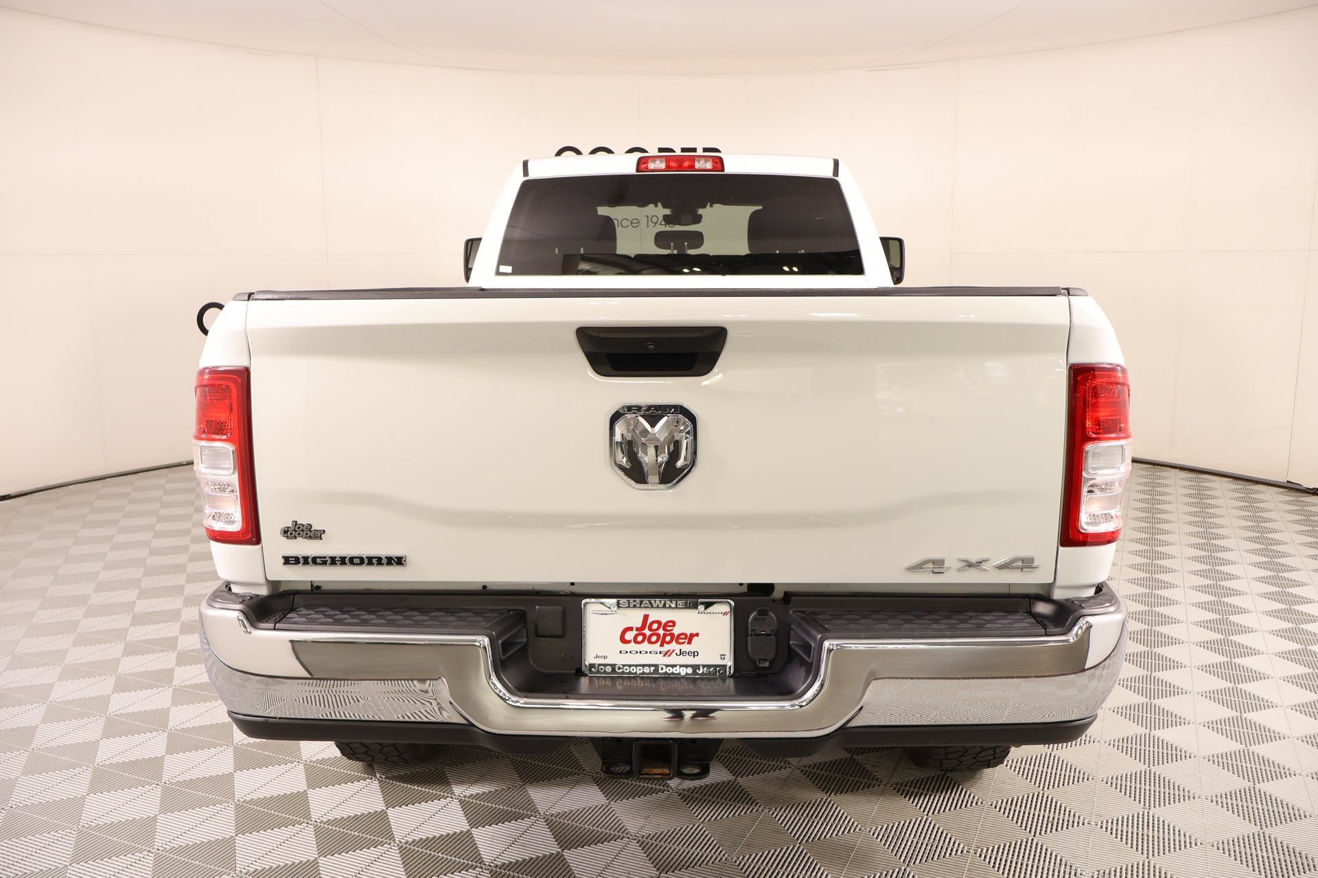 Used 2024 RAM 3500 Big Horn AWD/4WD image 20