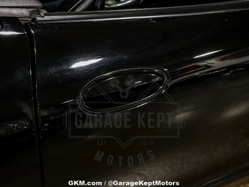 Used 2002 Chevrolet Corvette Convertible w/ Preferred Equipment Group2 image 76